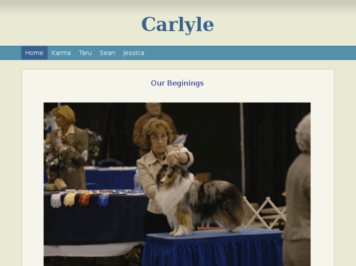 www.carlyleshelties.com