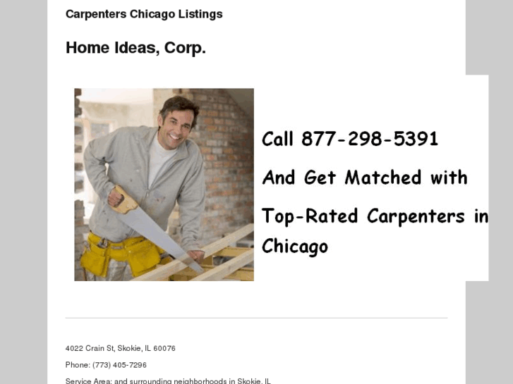 www.carpenterchicago.org