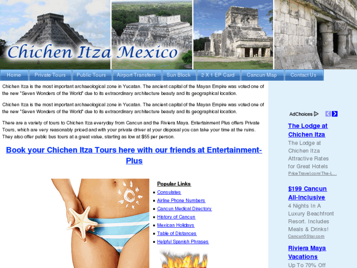 www.chichen-itza-mexico.com
