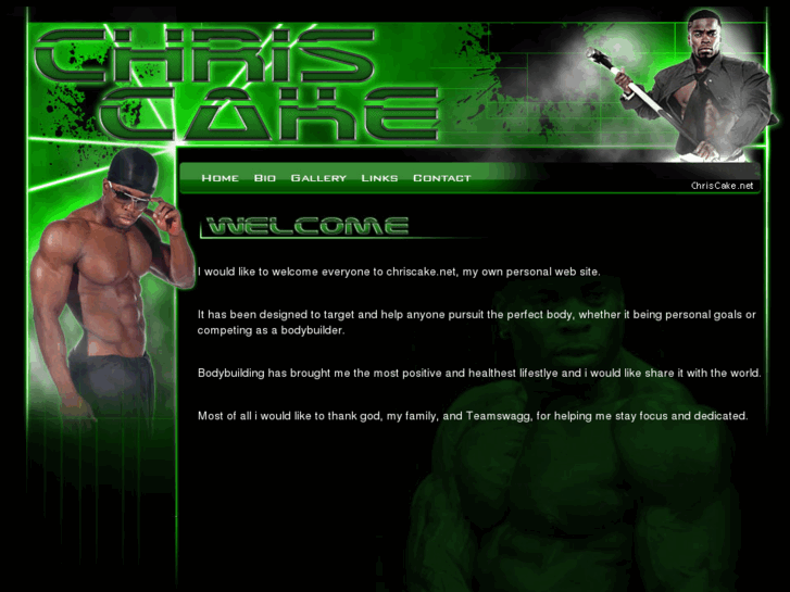 www.chriscake.net