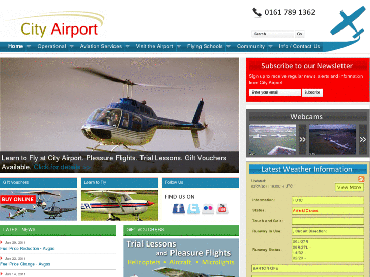 www.cityairportbarton.com