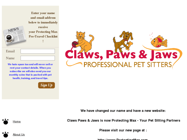 www.clawspawsjaws.com