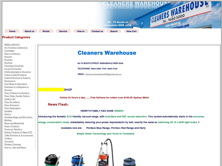 www.cleanerswarehouse.com