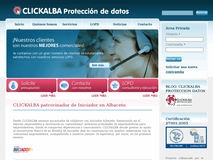 www.clickalba.com