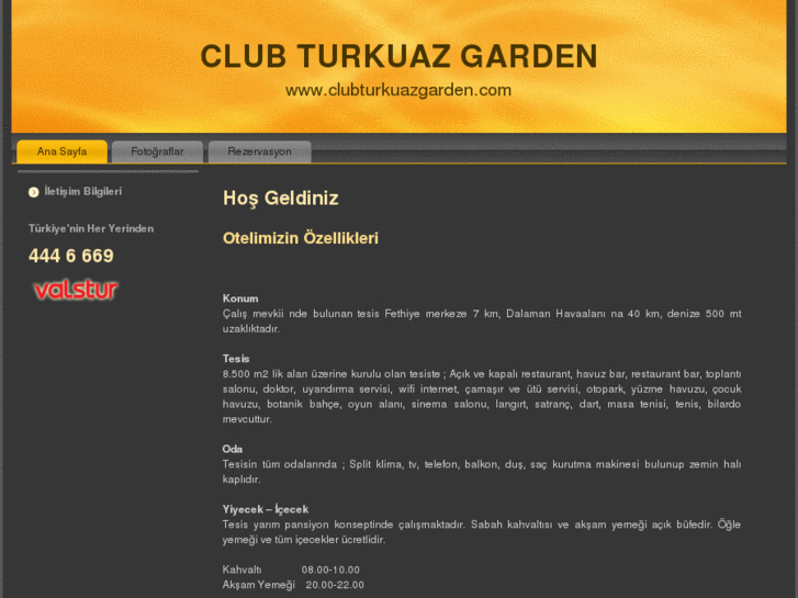 www.clubturkuazgarden.com