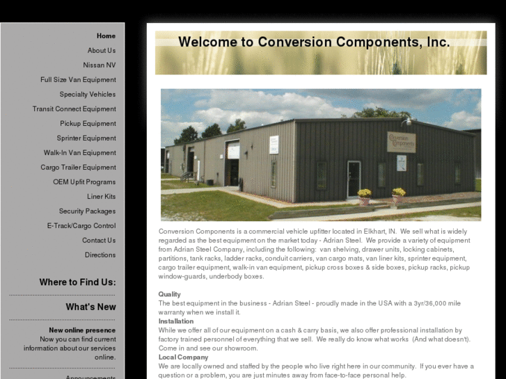 www.conversioncomponents.com