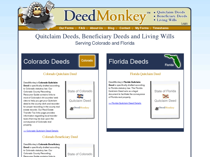 www.deedmonkey.com