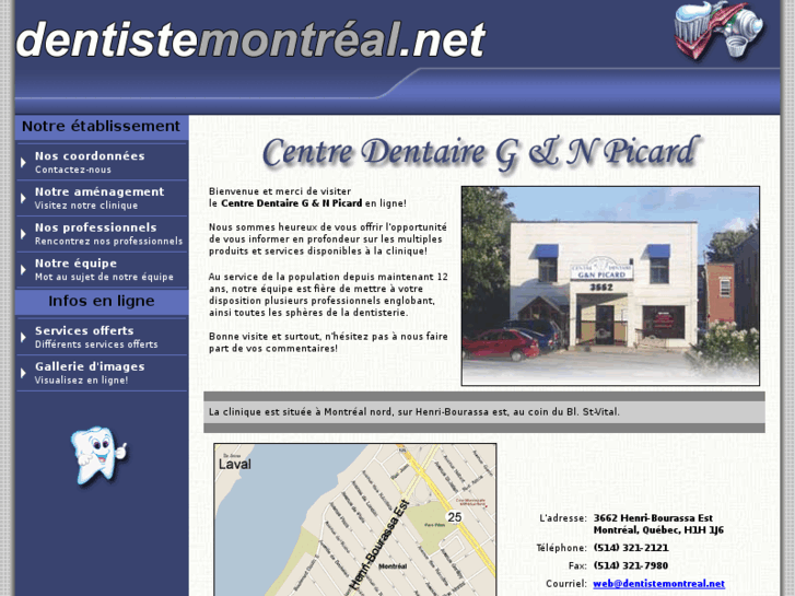 www.dentistemontreal.net