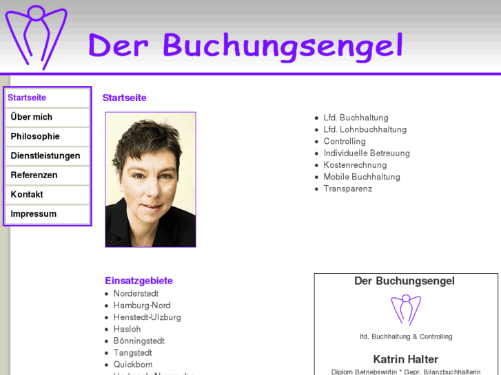 www.der-buchungsengel.de