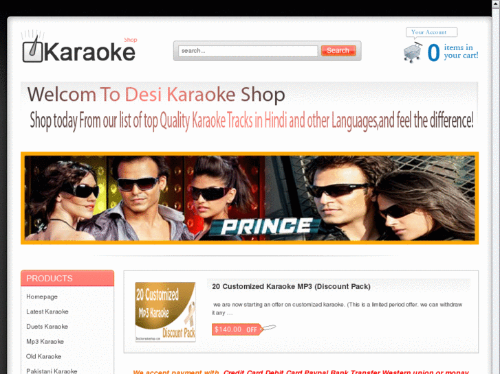 www.desikaraokeshop.com