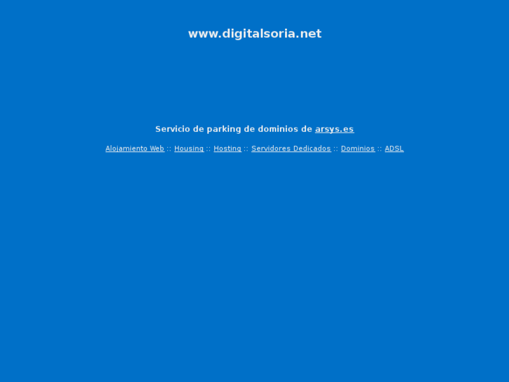 www.digitalsoria.net