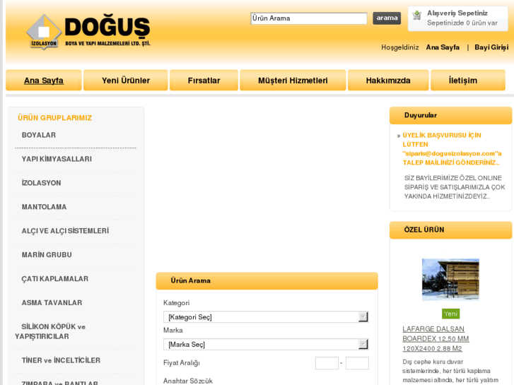 www.dogusizolasyon.com