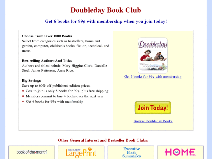 www.double-day-book-club.com