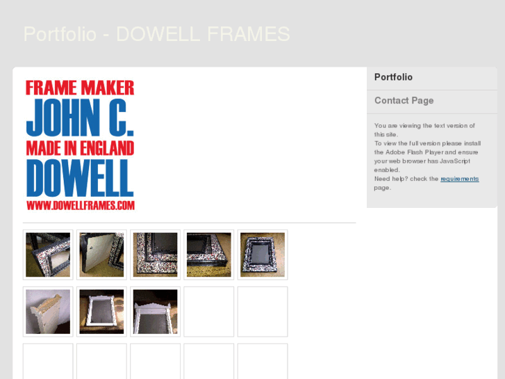 www.dowellframes.com