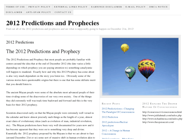 www.e2012predictions.com