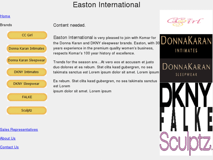 www.easton-online.com