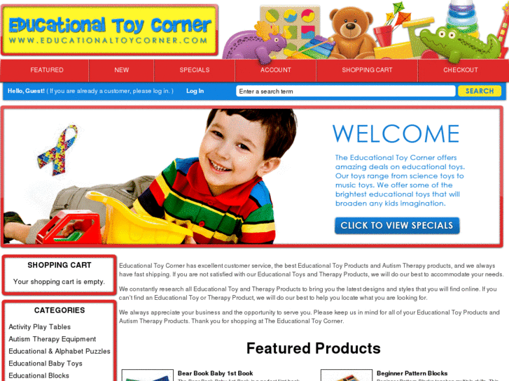 www.educationaltoycorner.com