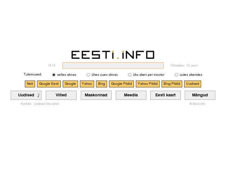 www.eesti.info