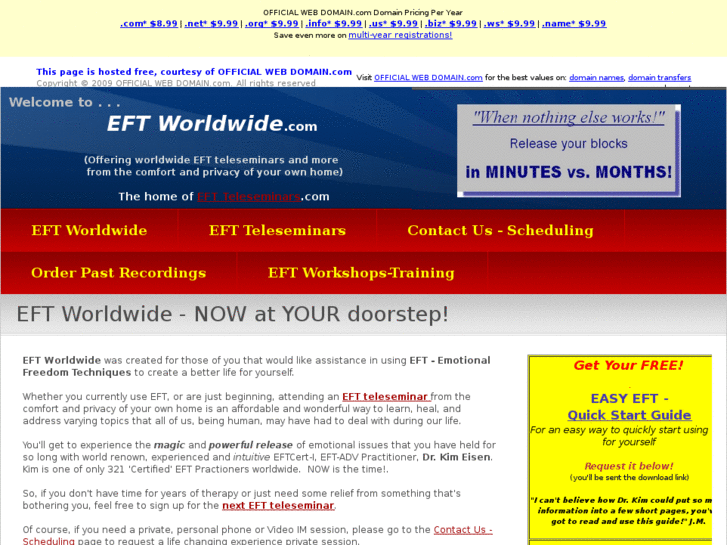 www.eftworldwide.com