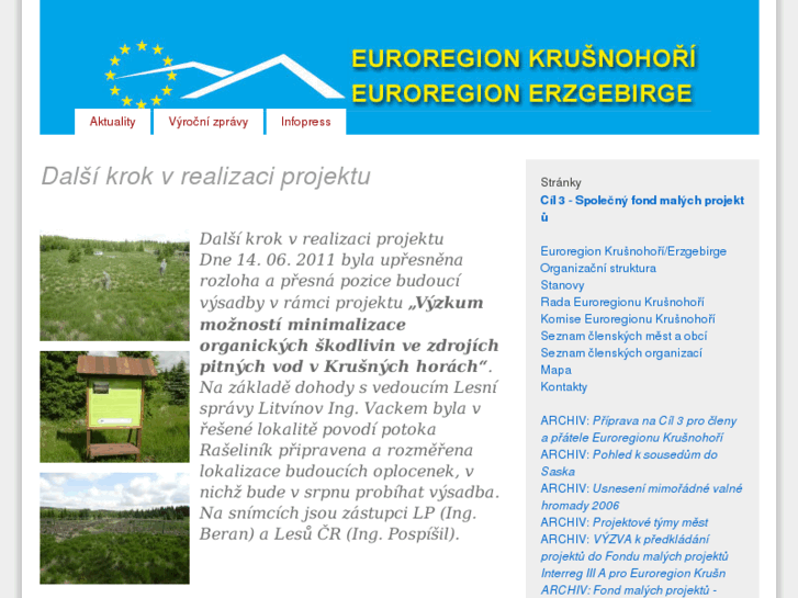 www.euroreg.cz