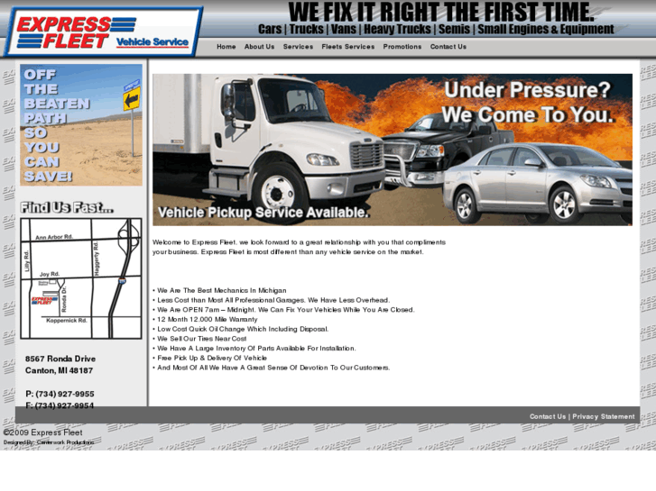 www.expressfleet.net