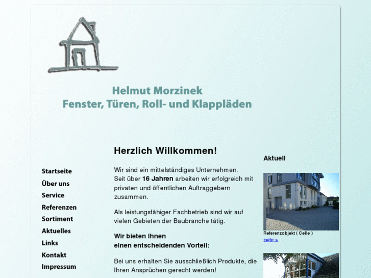 www.fenstermontage-morzinek.com