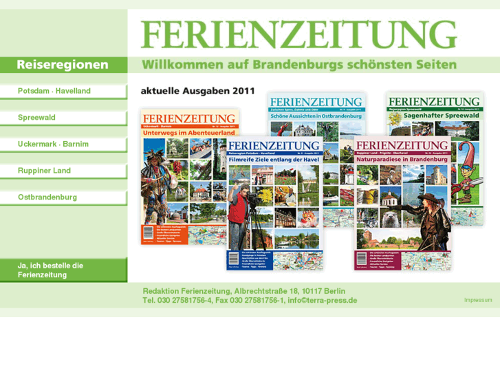 www.ferienzeitung.net