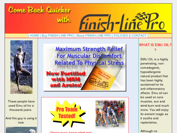 www.finishlinepro.com