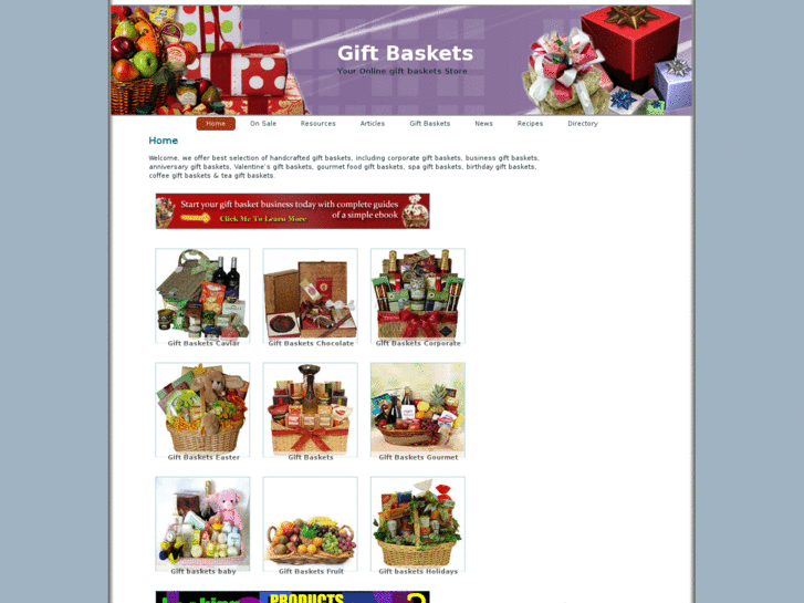 www.giftbasketfinder.com