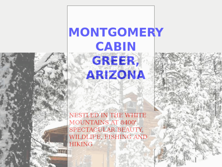 www.greercabin.net
