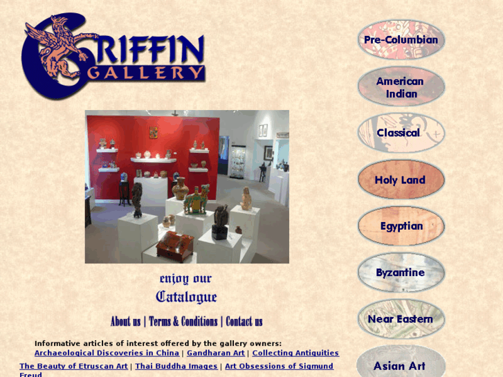 www.griffingallery.net