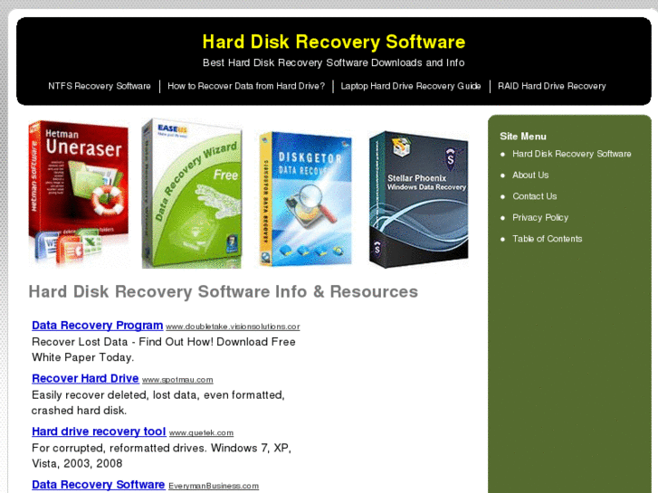 www.hard-disk-recovery-software.net