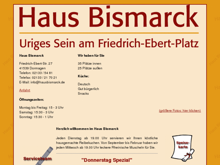 www.hausbismarck.de