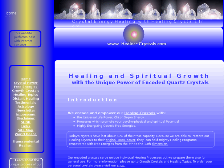 www.healer-crystals.com