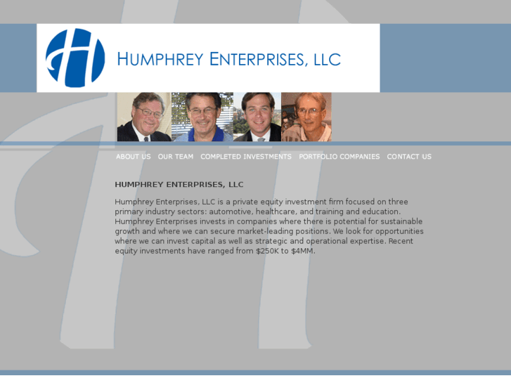 www.humphreyenterprises.com