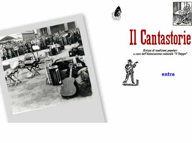 www.ilcantastorie.info