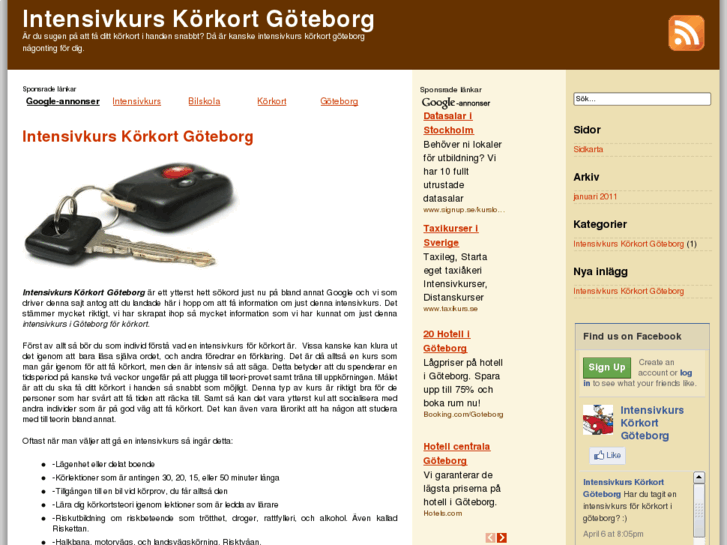 www.intensivkurskorkortgoteborg.info