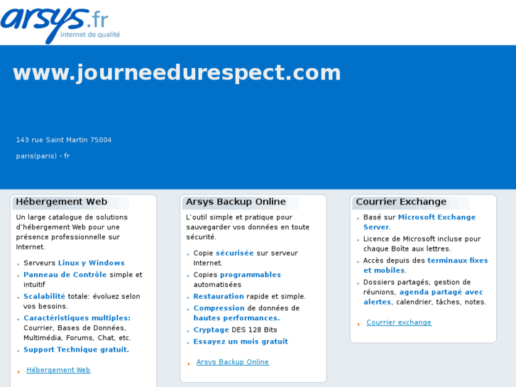 www.journeedurespect.com