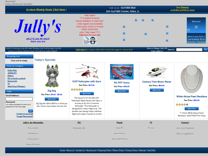 www.jullys.com