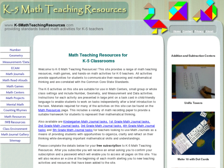 www.k-5mathteachingresources.com