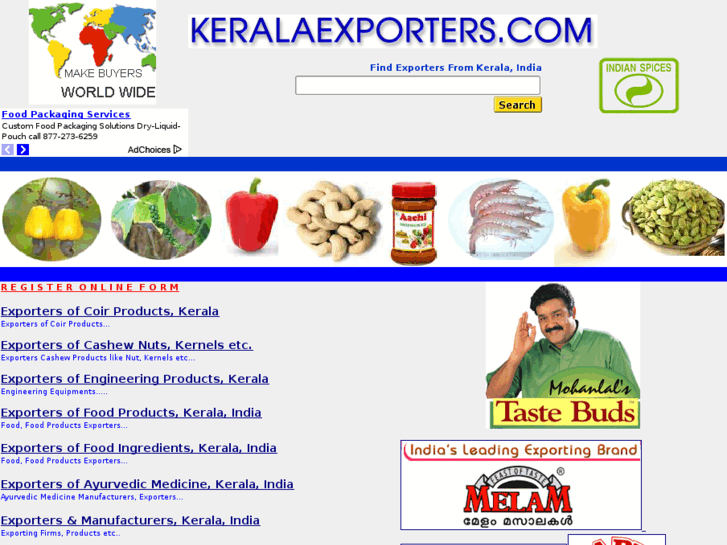 www.keralaexporters.com