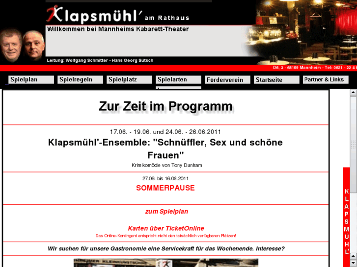 www.klapsmuehl.de