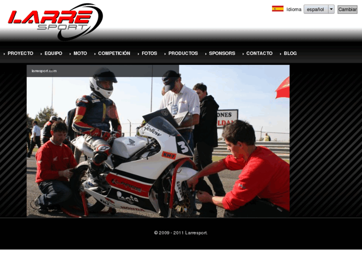 www.larresport.com