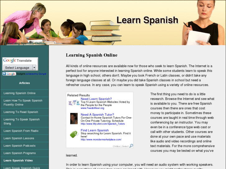 www.learnspanishs.com