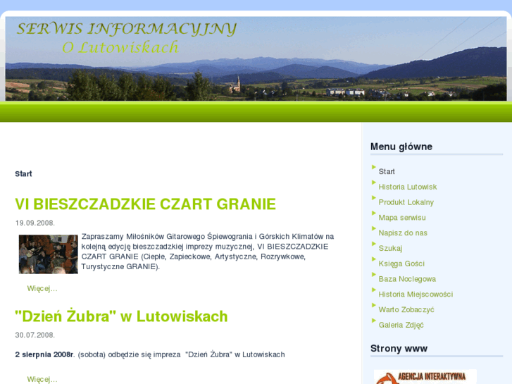 www.lutowiska.com