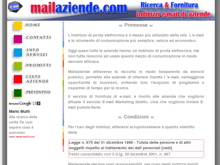 www.mailaziende.com