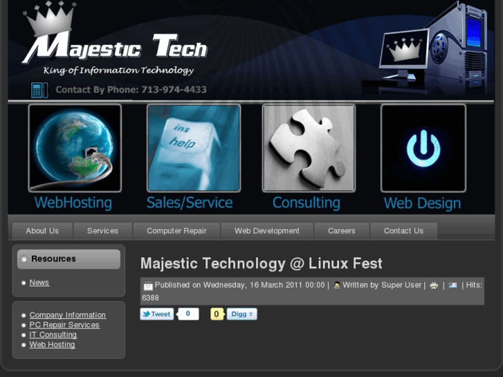 www.majestictech.net