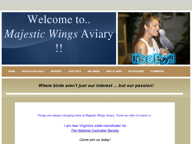 www.majesticwings.com