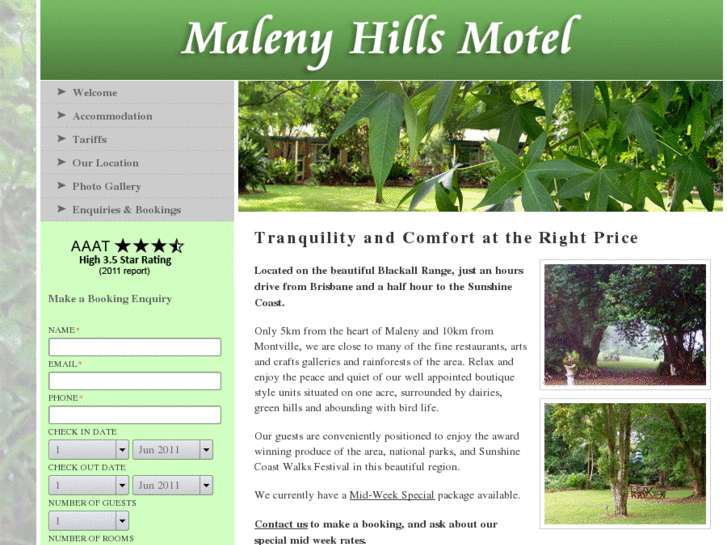 www.malenyhills.com