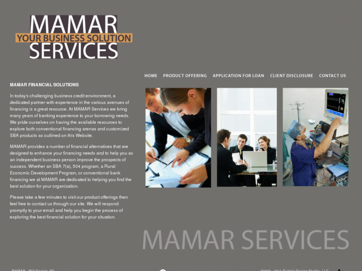 www.mamarservices.com